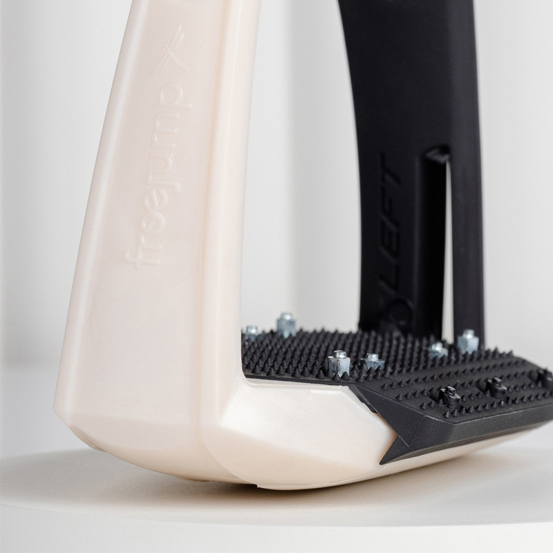 Etriers FreeJump Soft'Up Pro + Cream