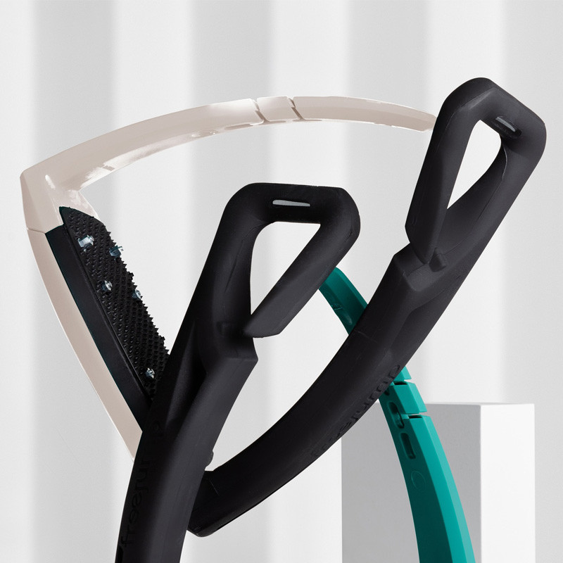 Etriers FreeJump Soft'Up Pro + Cream