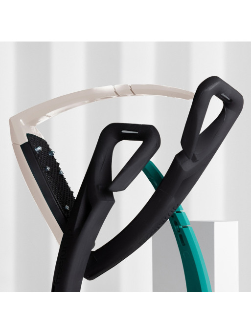 Etriers FreeJump Soft'Up Pro + Cream