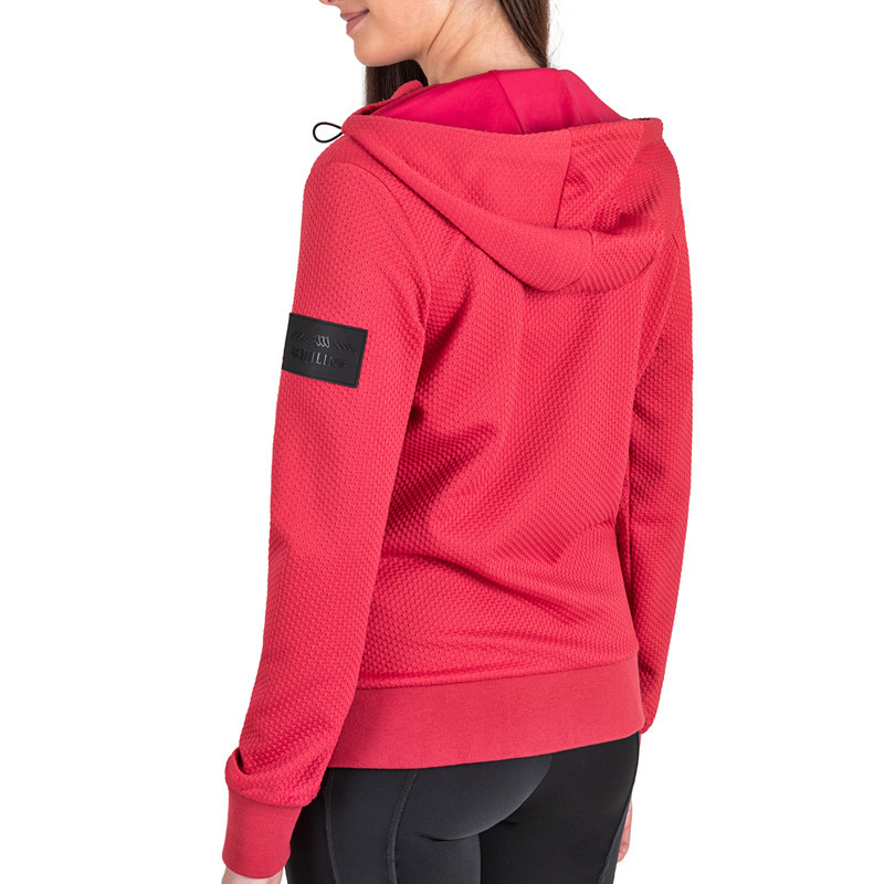Sweat technique Caliec femme Equiline