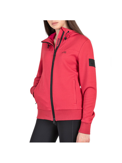 Sweat technique Caliec femme Equiline Sweat technique Caliec femme Equiline