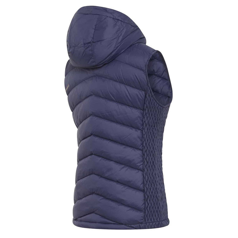 Doudoune sans manches Chamonix RG Samshield