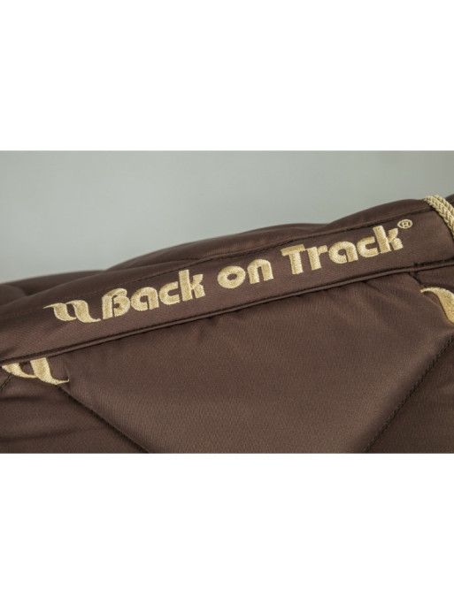 Tapis de selle Back On Track Night Collection Tapis de selle Back On Track Night Collection