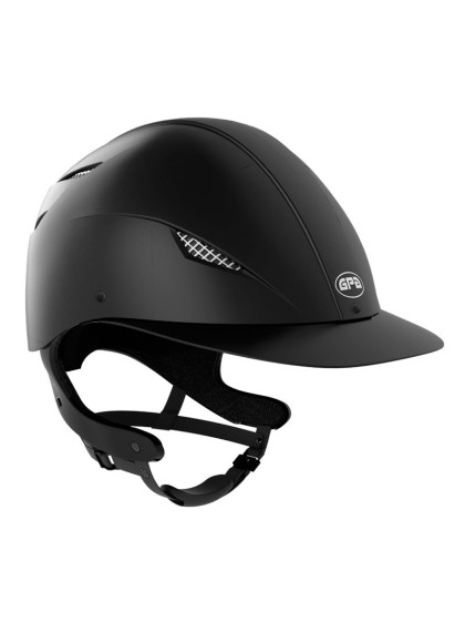 Casque Easy Evo TLS mat GPA