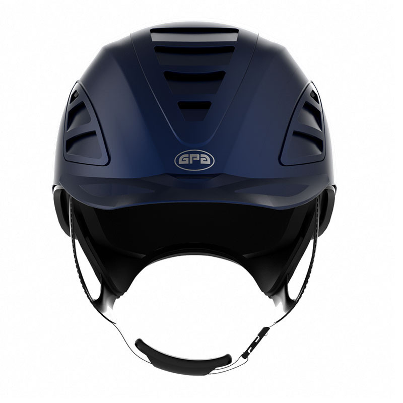 Casque 4S Speed Air Hybride mat GPA