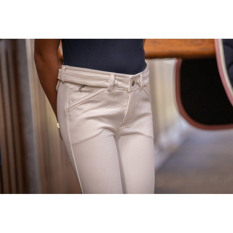 Pantalon enfant Point Sellier Eden by Pénélope