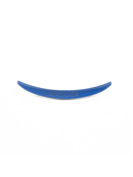 Barrette de casque Color collection Antarès bleu roi