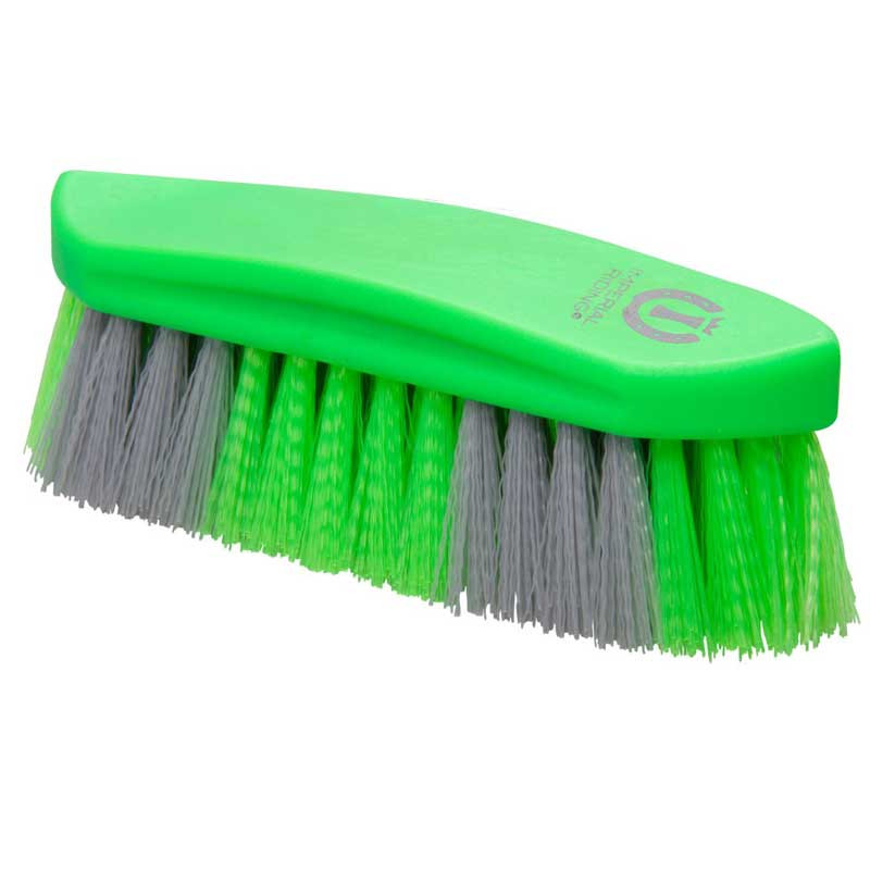 Brosse bicolore à poils courts Dandy Imperial Riding