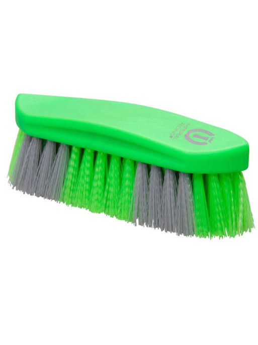 Brosse bicolore à poils courts Dandy Imperial Riding