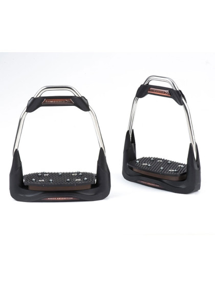 Etriers Air's oeillet droit Freejump