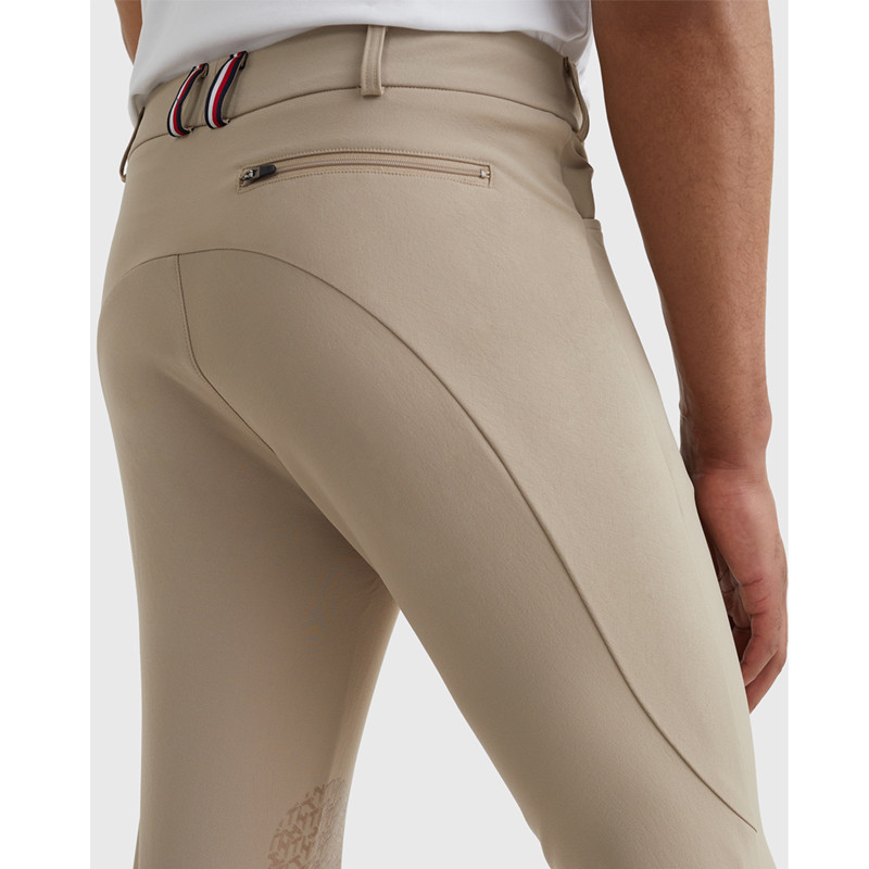 Pantalon Kneegrip Breeches Classic Style Homme Tommy Hilfiger Equestrian