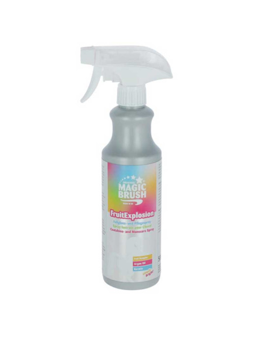 Spray lustrant ManeCare 500ml MagicBrush Spray lustrant ManeCare 500ml MagicBrush