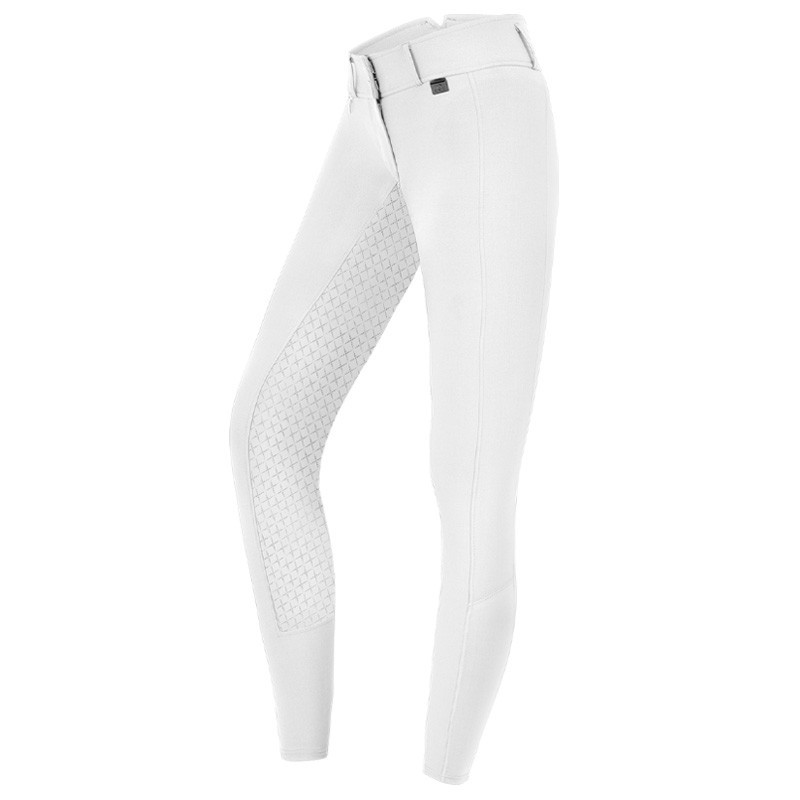 Pantalon d'équitation Micro Sport Silikon High Waist E.L.T