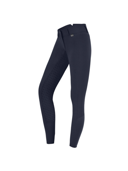 Pantalon d'équitation Micro Sport Silikon High Waist E.L.T Pantalon d'équitation Micro Sport Silikon High Waist E.L.T