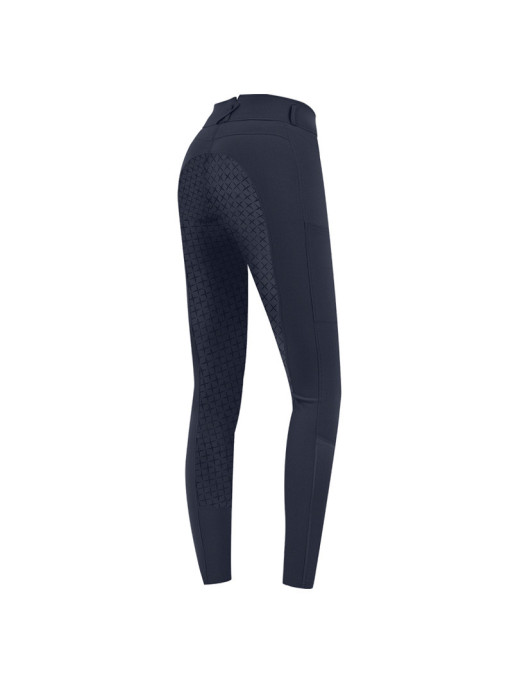 Pantalon d'équitation Micro Sport Silikon High Waist E.L.T Pantalon d'équitation Micro Sport Silikon High Waist E.L.T