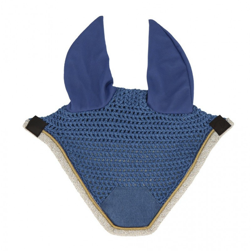Bonnet anti-mouches Denim Equi-Thème