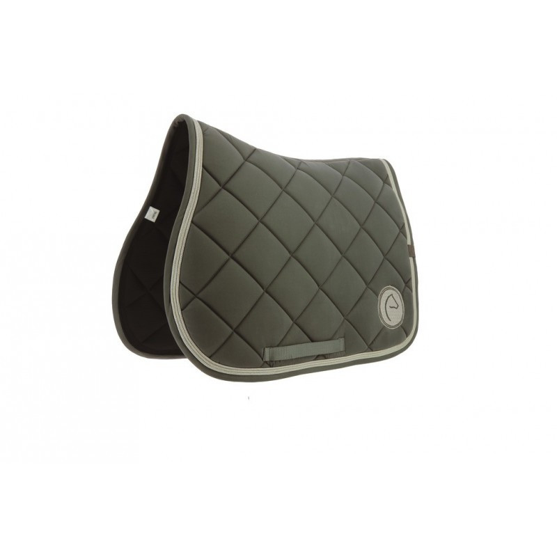 Tapis de selle Badge Equi-Thème