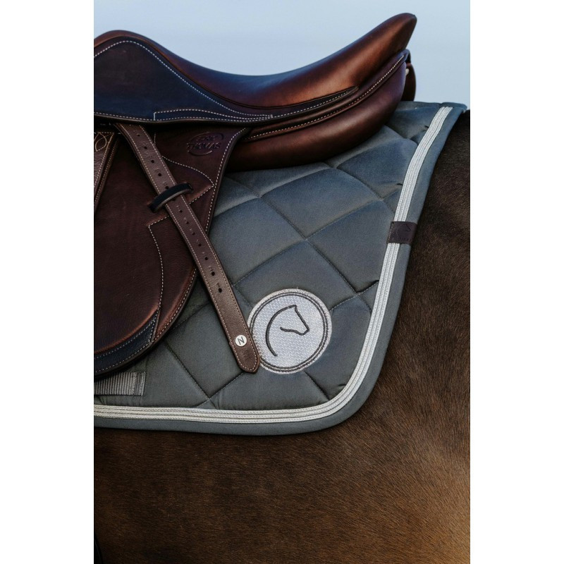 Tapis de selle Badge Equi-Thème