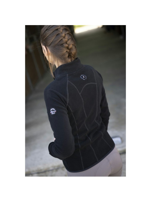Veste en polaire Lena Equi-Thème