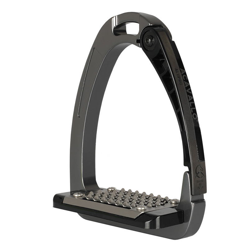 Étriers Arena Alupro Acavallo