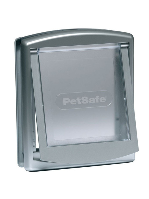 Porte Staywell 2 positions chats / petits chiens PetSafe