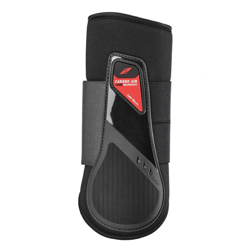 Guêtres Carbon Air Workout postérieurs Zandona