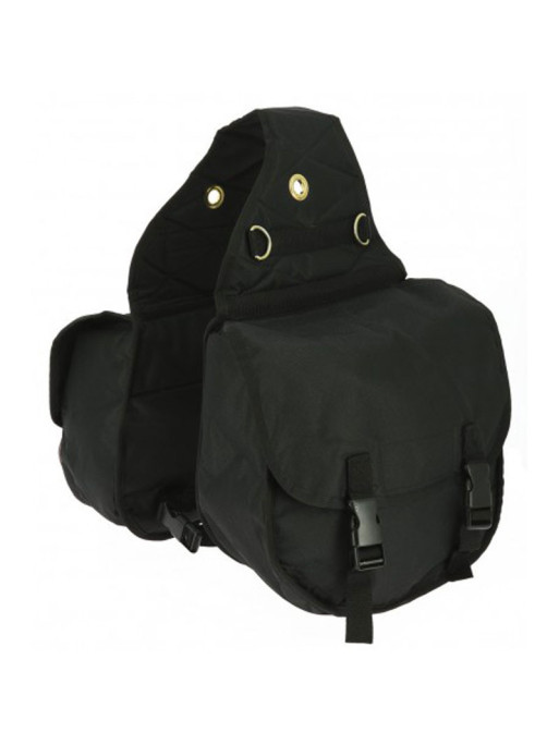 Sacoche double polyester Sacoche double polyester