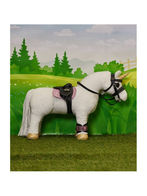 Tapis de selle Toy Pony Lemieux