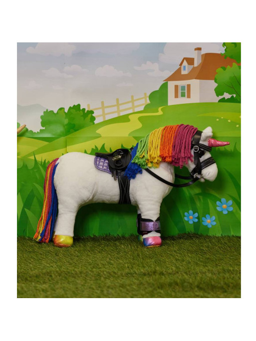 Tapis de selle Toy Pony Lemieux