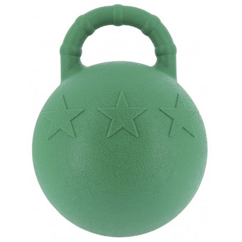 Ballon à poignée pour chevaux