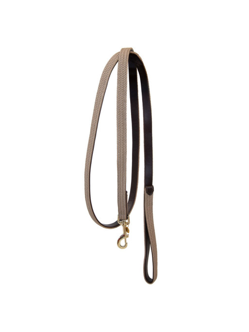 Longe en nylon tressé pour cheval 2m Kentucky