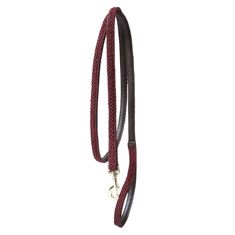 Longe en nylon tressé pour cheval 2m Kentucky