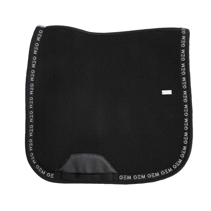 Tapis de selle New Mesh dressage GEM