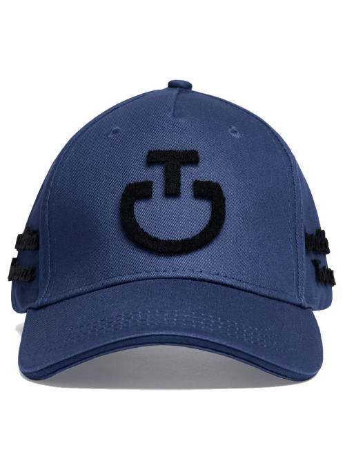 Casquette Tufted Stitch Cavalleria Toscana