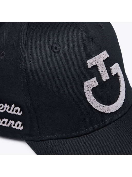 Casquette Tufted Stitch Cavalleria Toscana