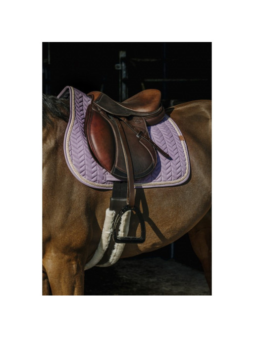 Tapis de selle Softy poney Equithème Tapis de selle Softy poney Equithème