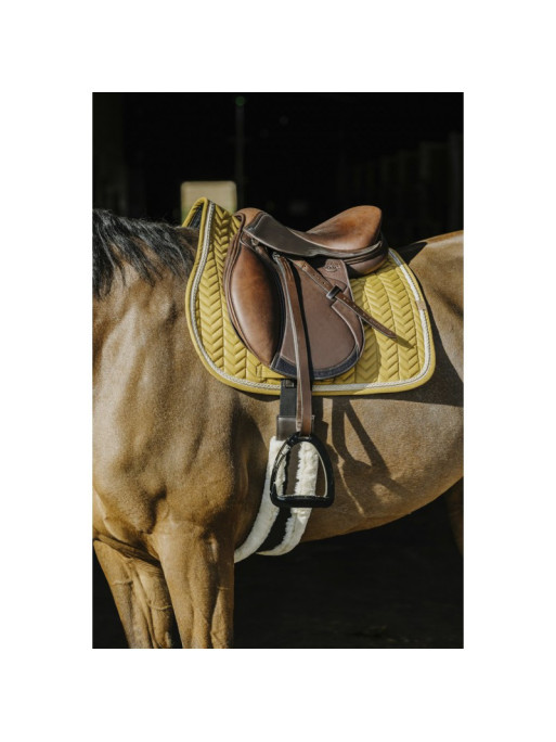 Tapis de selle Softy poney Equithème Tapis de selle Softy poney Equithème