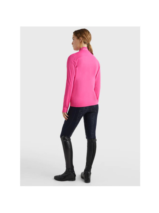 Veste Performance Colorblock Zip-Up Tommy Hilfiger Equestrian Veste Performance Colorblock Zip-Up Tommy Hilfiger Equestrian