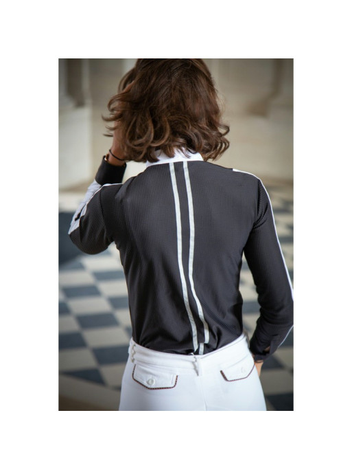 Polo de concours Showshirt Pénélope