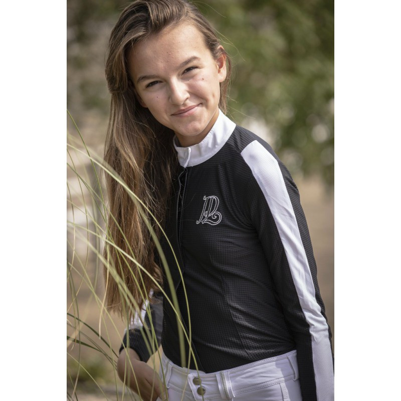 Polo de concours Showshirt Pénélope