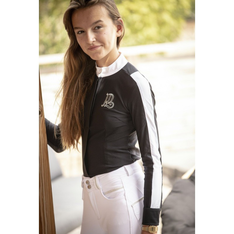 Polo de concours Showshirt Pénélope