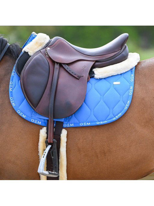 Tapis de selle Love GEM Obstacle GEM Tapis de selle Love GEM Obstacle GEM