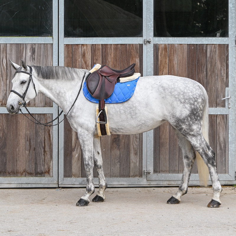Tapis de selle Love GEM Obstacle GEM