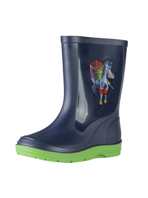 Bottes de pluie PVC enfants Horka