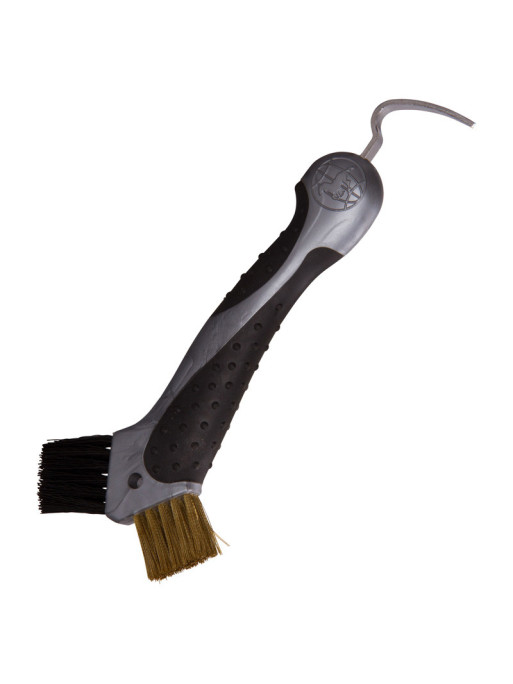 Cure-pied avec brosse IRHScraper Imperial Riding