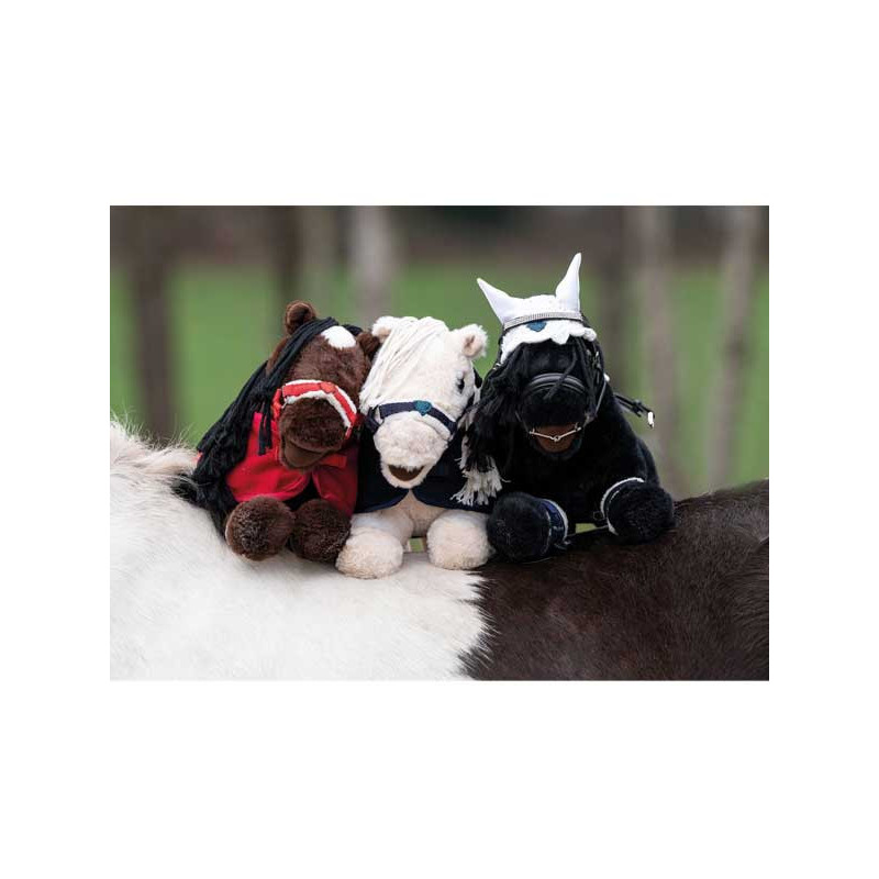 Peluche Cuddle Pony HKM