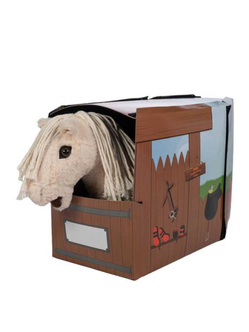 Peluche Cuddle Pony HKM