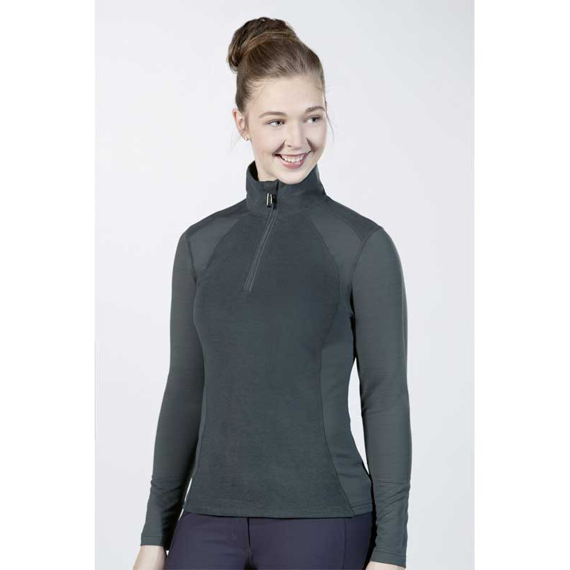 T-shirt manches longues fonctionnel Duo HKM