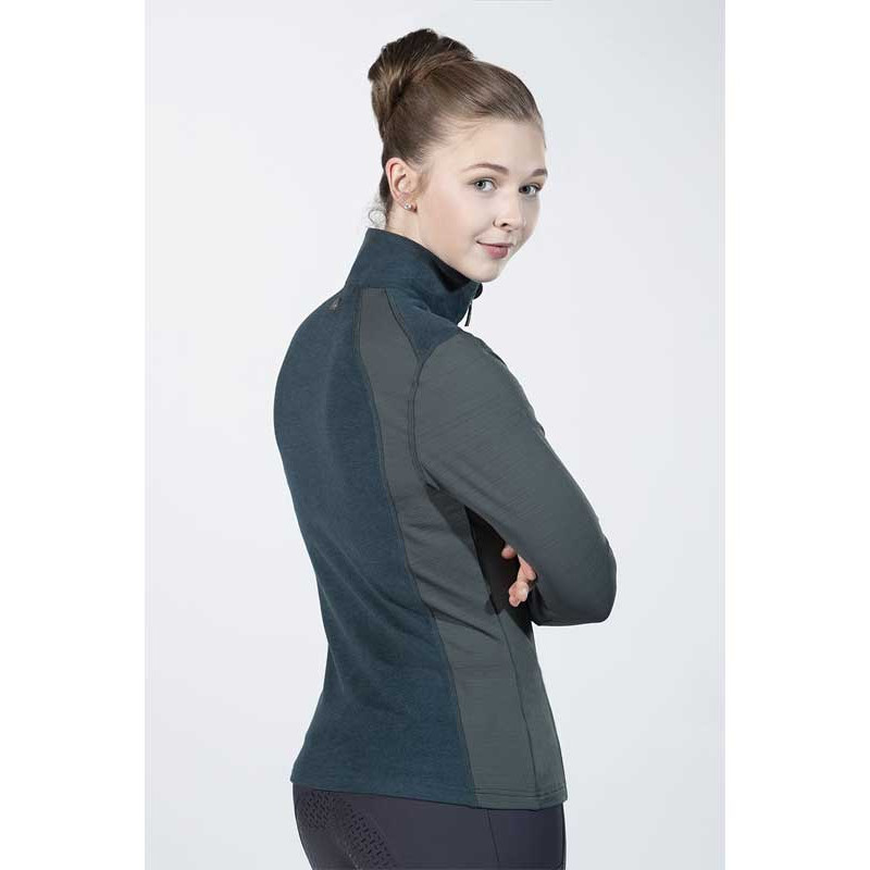 T-shirt manches longues fonctionnel Duo HKM