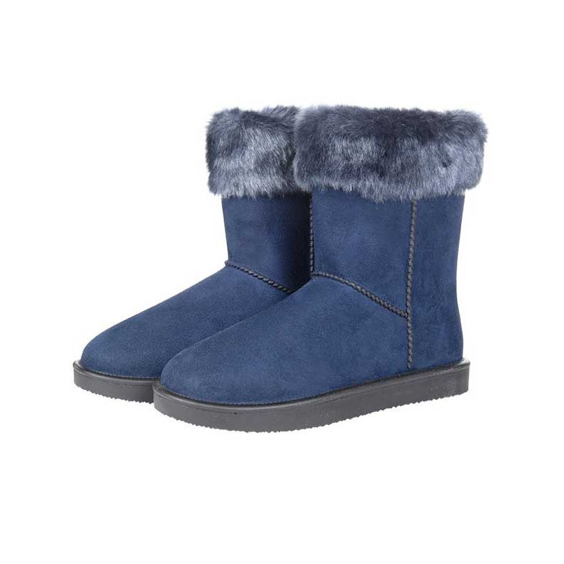 Boots imperméables fourrées Davos Fur HKM
